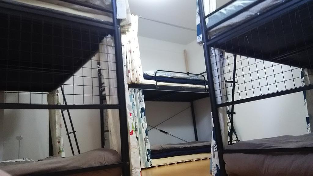 Guesthouse Tohgetsu Киото Экстерьер фото