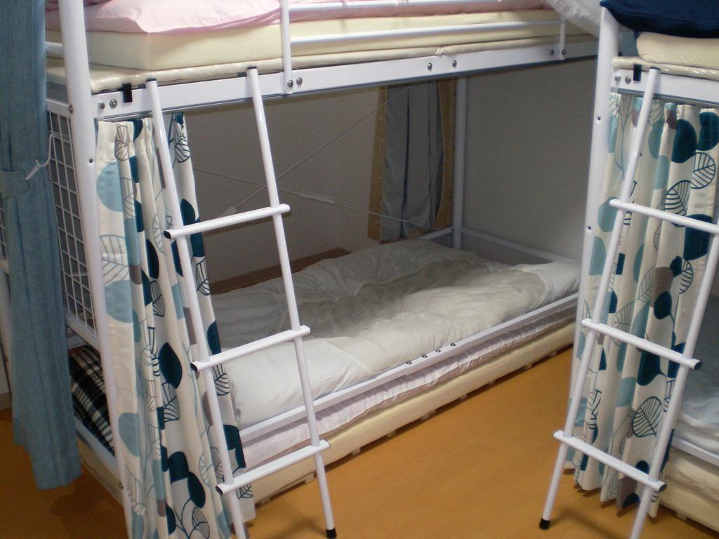 Guesthouse Tohgetsu Киото Экстерьер фото