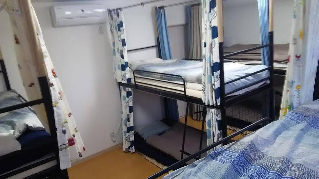 Guesthouse Tohgetsu Киото Экстерьер фото